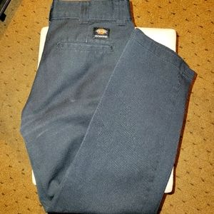 Dickies black pants